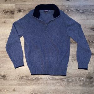 Men’s Patagonia sweater